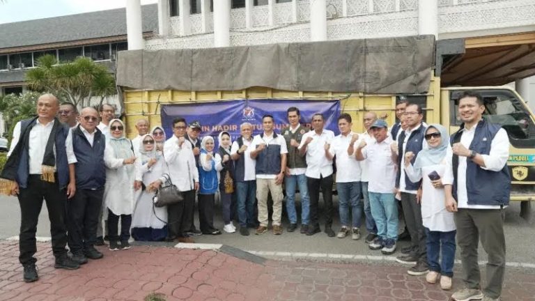 Kadin salurkan bantuan ke Sumatera tekankan butuh respons cepat