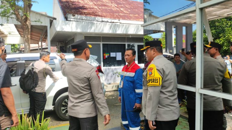 Kapolda Sumut Tinjau Langsung Kondisi Pasca Bencana di Sibolga, Pastikan Penanganan Berjalan Optimal