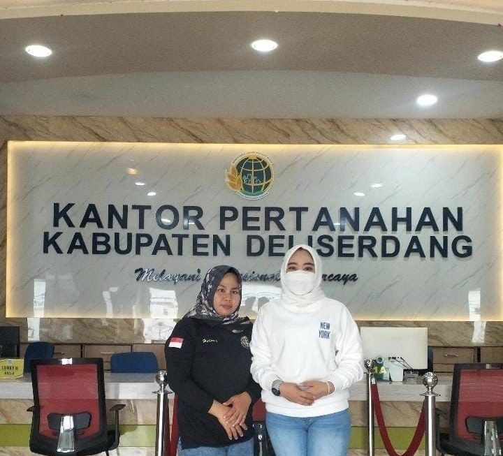 BPN Deli Serdang Buka Layanan Akhir Pekan “Pelataran”, Permudah Warga Urus Sertipikat Tanah