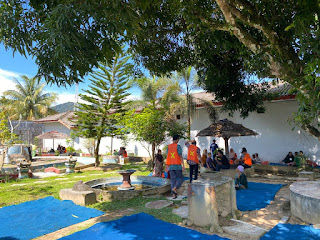 Pasca Bencana Alam, Lapas Sibolga Kembali Buka Layanan Kunjungan Keluarga WB