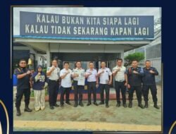Kunjungan Tim Diskominfo ke Lapas Kelas IIA Binjai Perkuat Sinergi Informasi dan Transformasi Digital