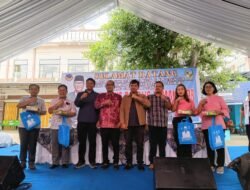 Antonius Tumanggor Apresiasi Pengelolaan Sampah di Kelurahan Petisah Hulu