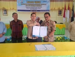 KPPU dan UPMI Perkuat Kolaborasi Melalui Kuliah Umum dan Penandatanganan Implementation Agreement