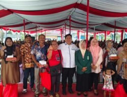 Sosialisasi Perda Adminduk, Jusup Ginting Minta Pelayanan Masyarakat Jangan Dipersulit