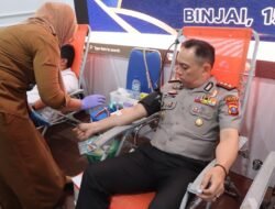 Menyambut Hari Bhayangkara ke-80 Tahun 2026, Polres Binjai Melaksanakan Bakti Kesehatan