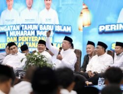 Peringati Tahun Baru Islam 1448 H, Menteri Nusron: Jadi Momentum Hijrah Menuju Perbaikan
