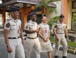 Miliki Cita-Cita Membangun Daerah Asal, Putra Papua Pilih Timba Ilmu di Politeknik Agraria STPN