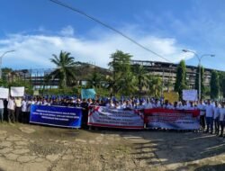 Kebun PTPN Cot Girek Diokupasi dan Dijarah: Pekerja Menderita Negara Rugi Miliaran