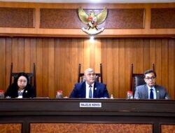 Sidang Pembacaan LDP: Mitsubishi Corporation Terima Danakui Keterlambatan Notifikasi
