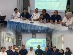 Komitmen Tegakkan HAM, Rutan Tanjung Pura Gandeng LBH Perisai Indonesia Gelar Pelatihan bagi Petugas