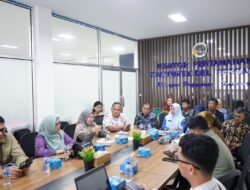 Pastikan Akurasi Data Lahan dan Bahas Strategi Kendala, Kantah Deli Serdang Gelar Rakor Verifikasi dan Validasi LBS