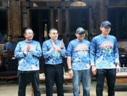 Hadiri Gerakan Nasional “AYO Muliakan Sungai”, Wamen Ossy: Memuliakan Sungai Berarti Memuliakan Negara