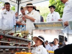 Titiek Soeharto Apresiasi Transformasi Nusakambangan Jadi Sentra Ketahanan Pangan dan Pembinaan Warga Binaan