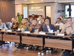 Kementerian ATR/BPN Dukung Penguatan Tata Kelola Ekosistem Kebandarudaraan Lewat Sektor Pertanahan dan Tata Ruang