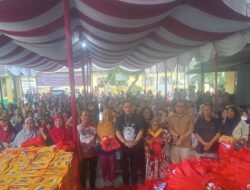 Ketua DPRD Kota Medan Ajak Masyarakat Terapkan Nilai Pancasila dalam Kehidupan Sehari-hari