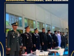 Lapas Binjai Di Tengah Semangat Bhayangkara Bersinergi Mengabdi dan melayani