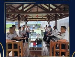 Coffee Morning Jadi Ruang Kolaborasi, Kalapas Binjai Dorong Kinerja yang Lebih Optimal