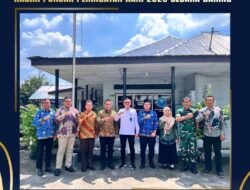 Perkuat Komitmen Berantas Narkotika, Kalapas Binjai Hadir Puncak Peringatan Hani 2026 Secara Daring