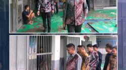 Kontrol Keliling Rutin, Karutan Pangkalan Brandan Pastikan Keamanan dan Layanan Tetap Prima
