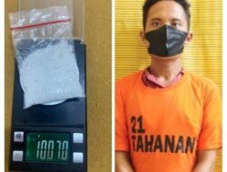 ‎”Gunakan Tehnik Under Cover, Seorang Pria Ditangkap Satresnarkoba Polres Binjai Beserta Barang Buktinya”