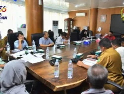 Ketua Komisi IV DPRD Medan Minta PT Kilang Kecap Angsa Lengkapi Seluruh Perizinan