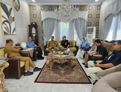 Sekda Gorontalo Dukung Optimalisasi UCJ, Siap Wujudkan Perlindungan Pekerja Terbaik Nasional