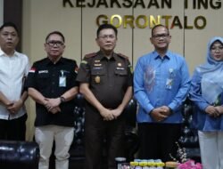 Manfaat besar, Kajati Gorontalo Ajak Seluruh Pihak Patuhi Regulasi BPJS Ketenagakerjaan
