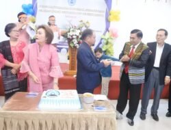 PBJS Sektor 14 PUP HI Bekasi Raya, Perkuat Solidaritas dan Semangat Melayani Sesama