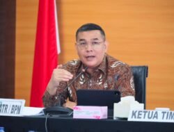 Wamen ATR/Waka BPN: Kepala Daerah Berperan Strategis dalam Penyelesaian Persoalan Pertanahan dan Tata Ruang
