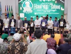 Gandeng 28 Kampus, Menteri Nusron Targetkan 14 Ribu Sertipikasi Tanah Wakaf di Sulsel Rampung dalam Satu Tahun