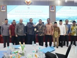 Kementerian ATR/BPN Bersama Komisi II DPR RI Bahas Penguatan Reforma Agraria dan Optimalisasi Peran Bank Tanah
