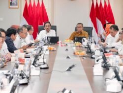 Evaluasi Semester II, Sekjen ATR/BPN Targetkan Capaian Kinerja 98% untuk Tahun 2026