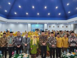 Kabar Gembira! BPJS Ketenagakerjaan Teken MoU dengan Muhammadiyah, Amal Usaha dan Jamaah Muhammadiyah Gorontalo Jadi Sasaran Perlindungan Jamsostek