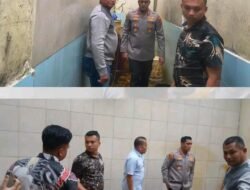 Kapolres Binjai Cek RTP Polres Binjai