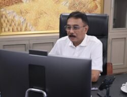 Buka Penyusunan RKA-KL 2027, Sekjen ATR/BPN Instruksikan untuk Utamakan Transformasi Layanan Pertanahan dan Penataan Ruang
