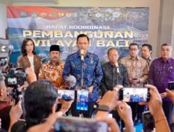 Wamen ATR/Waka BPN: RTR dan RDTR Jadi Kompas Pembangunan di Bali