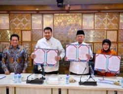 Terbitkan Surat Edaran Percepatan Sertipikasi Tanah MBR, Menteri Nusron: Manfaat Program Pemerintah Dapat Dirasakan Secara Utuh