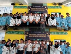 Pembukaan Pesantren Kilat Rutan Tanjung Pura Bekali 25 Warga Binaan dengan Nilai Nilai Keagamaan
