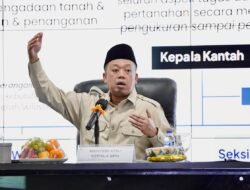 2.000 Sertipikat Perlu Dipulihkan Pascabencana di Aceh Tamiang, Menteri Nusron Targetkan Selesai pada Akhir Desember