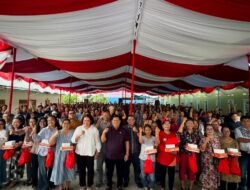 Reses di Medan Selayang, Jusup Ginting Suka Tampung Aspirasi Warga Terkait Pendidikan dan Infrastruktur