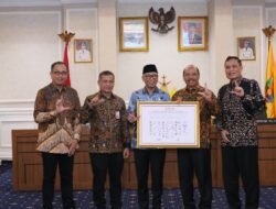 Wujud Komitmen Perubahan, Kementerian ATR/BPN Tawarkan Optimalisasi Kerja Sama dengan Pemda Se-Lampung