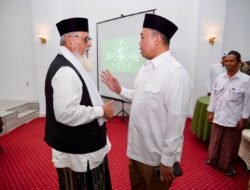 Menteri Nusron Ajak PWNU dan PCNU Se-Aceh Percepat Sertipikasi Tanah Wakaf