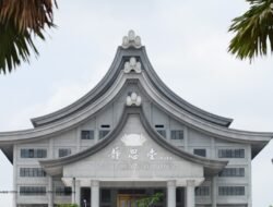 Menteri Nusron Apresiasi Yayasan Buddha Tzu Chi atas Dukungan Pembangunan Huntap bagi Korban Bencana di Aceh Tamiang