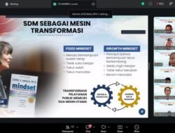 Pesan Wamen Ossy untuk Pejabat Administrator dalam PKA 2026: Harus Jadi Arsitek Perubahan