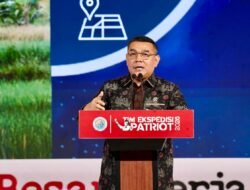 Wamen Ossy Ajak Tim Ekspedisi Patriot Dukung Penataan Ruang dan Pendataan Masalah Pertanahan di Kawasan Transmigrasi