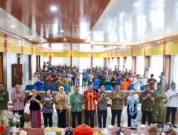 Kementerian ATR/BPN Adakan Sosialisasi Pengadministrasian Tanah Ulayat untuk Perkuat Kepastian Hukum bagi Masyarakat Hukum Adat di Tana Toraja