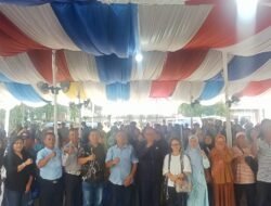 Gelar Reses di Medan Petisah, Antonius Tumanggor Serap Aspirasi Warga Soal Sampah, Banjir hingga Lampu Jalan