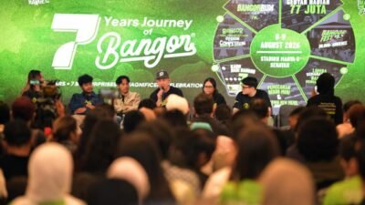 BTN dan Burger Bangor Berkolaborasi, Gabungkan Hiburan, Kuliner, dan Olahraga dalam Satu Ekosistem