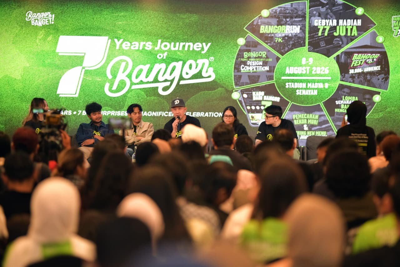 BTN dan Burger Bangor Berkolaborasi, Gabungkan Hiburan, Kuliner, dan Olahraga dalam Satu Ekosistem