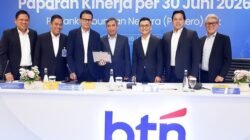 Transformasi BTN Berbuah Manis, Strategi Beyond Mortgage Dorong Laba Melonjak 40,8 Persen